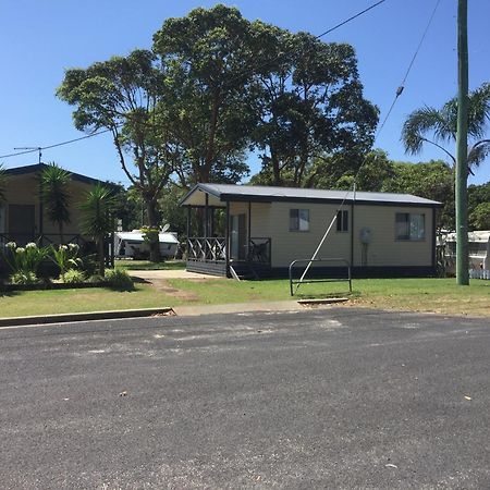 לוקה Clarence Head Caravan Park מראה חיצוני תמונה