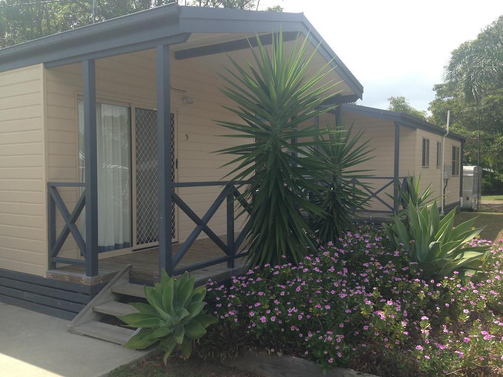 לוקה Clarence Head Caravan Park מראה חיצוני תמונה