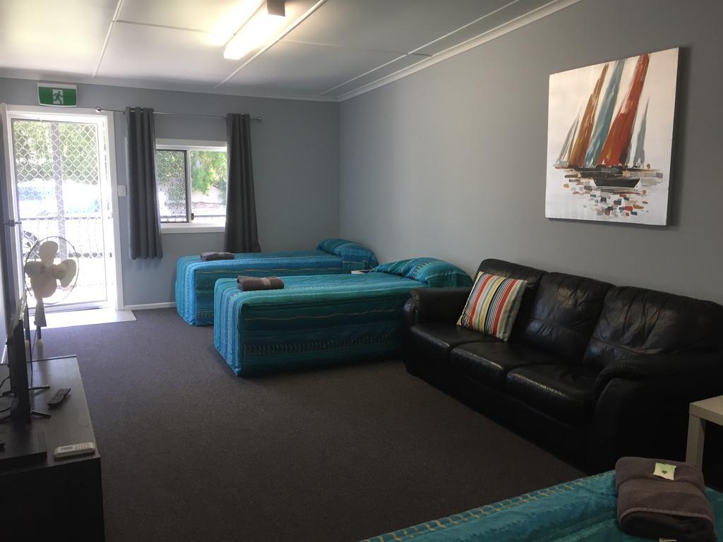 לוקה Clarence Head Caravan Park מראה חיצוני תמונה