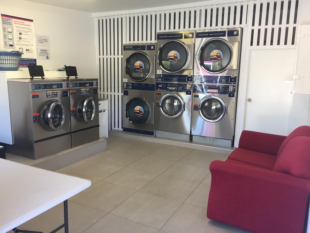 לוקה Clarence Head Caravan Park מראה חיצוני תמונה