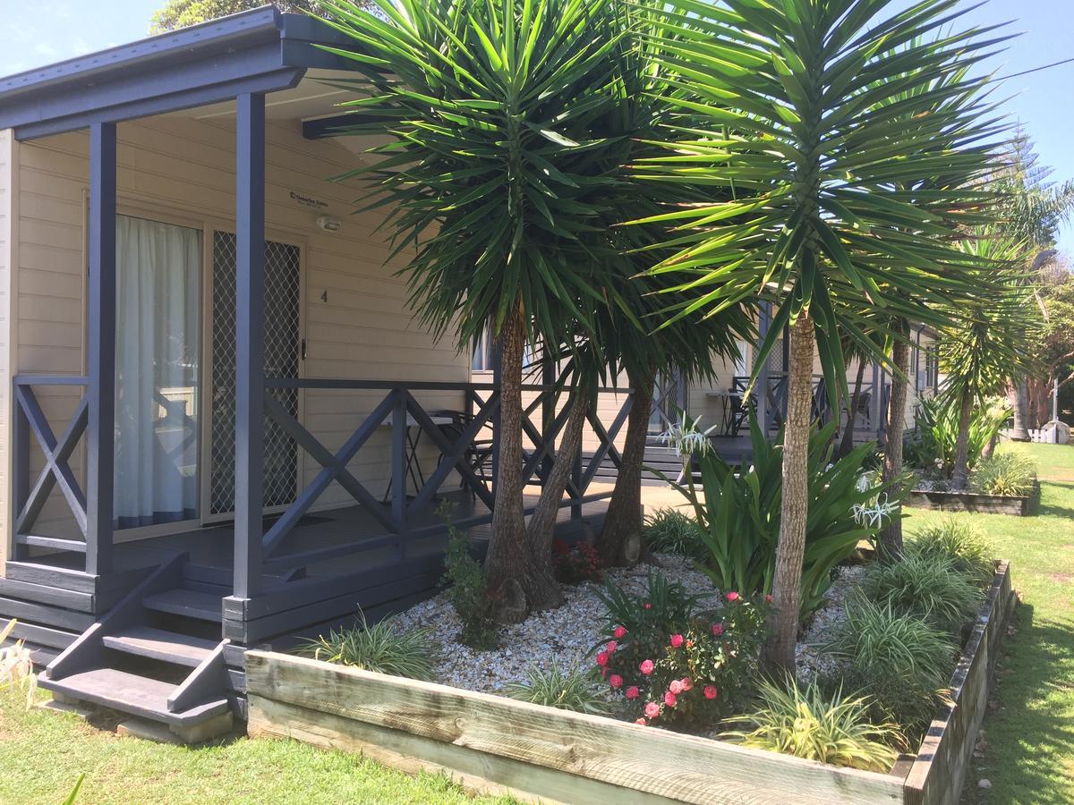 לוקה Clarence Head Caravan Park מראה חיצוני תמונה