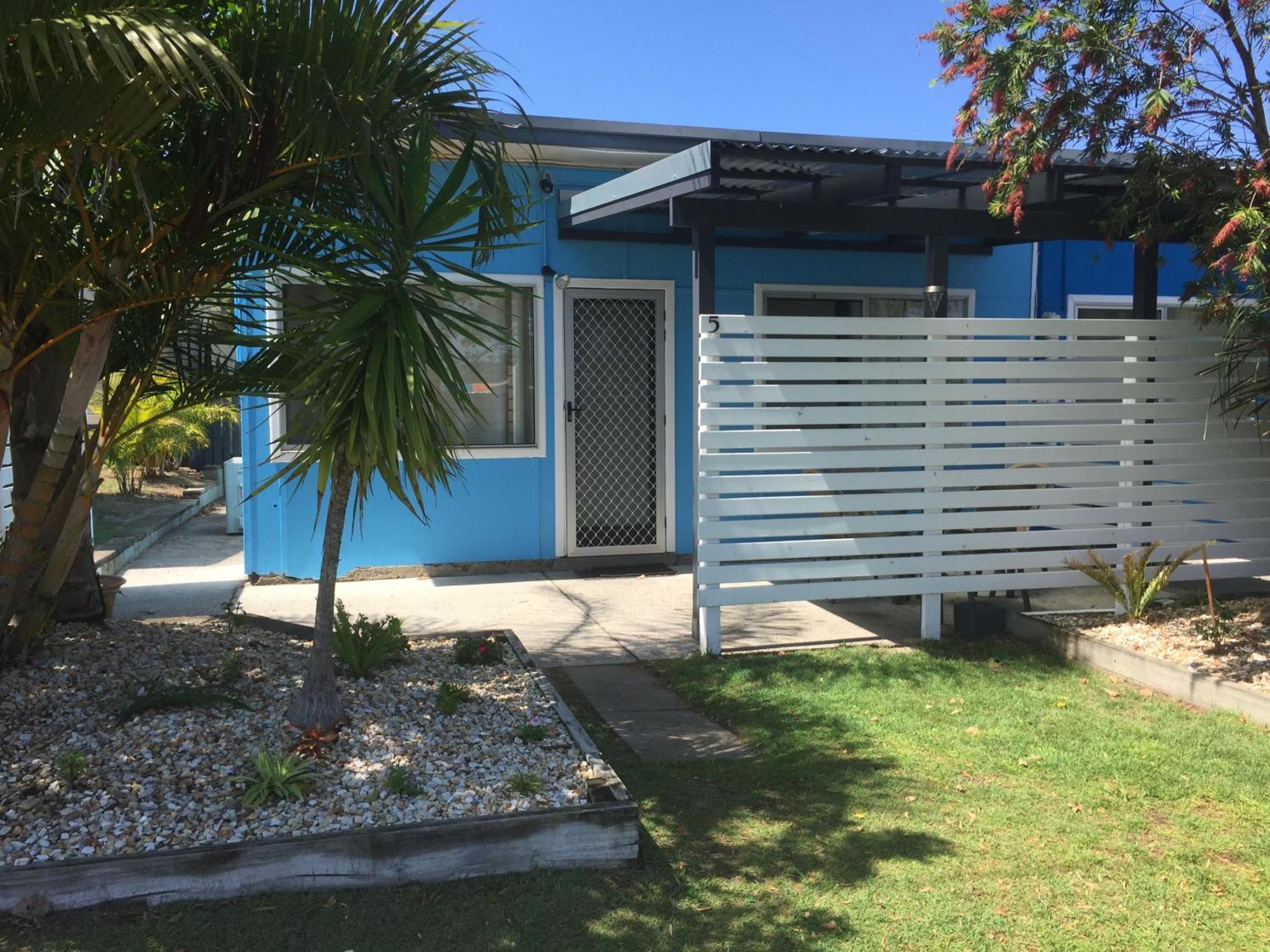 לוקה Clarence Head Caravan Park מראה חיצוני תמונה