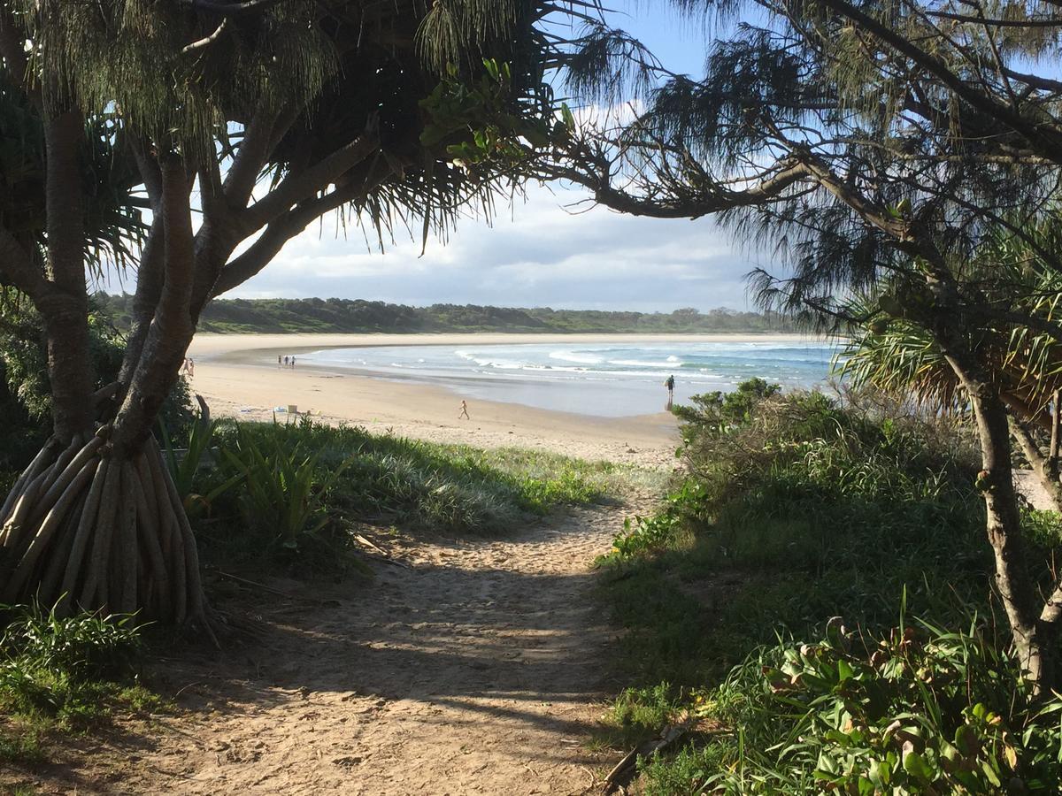 לוקה Clarence Head Caravan Park מראה חיצוני תמונה