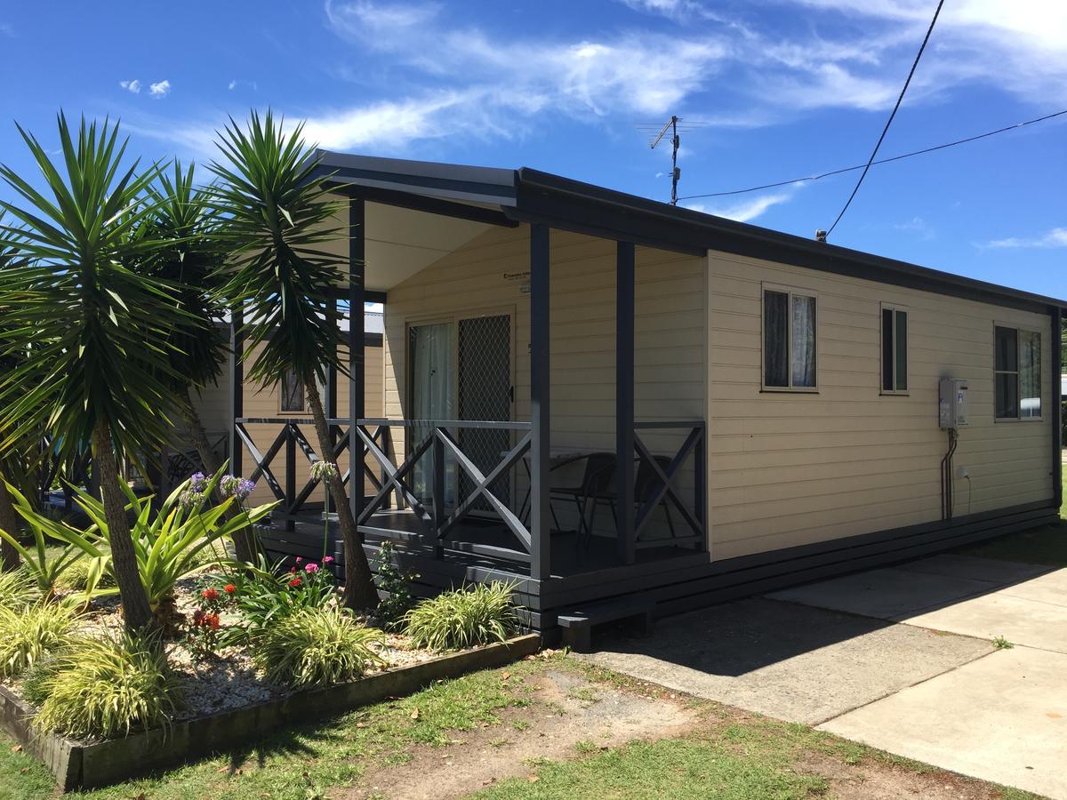 לוקה Clarence Head Caravan Park מראה חיצוני תמונה