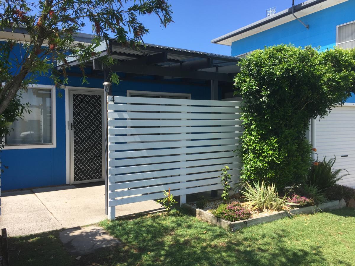 לוקה Clarence Head Caravan Park מראה חיצוני תמונה