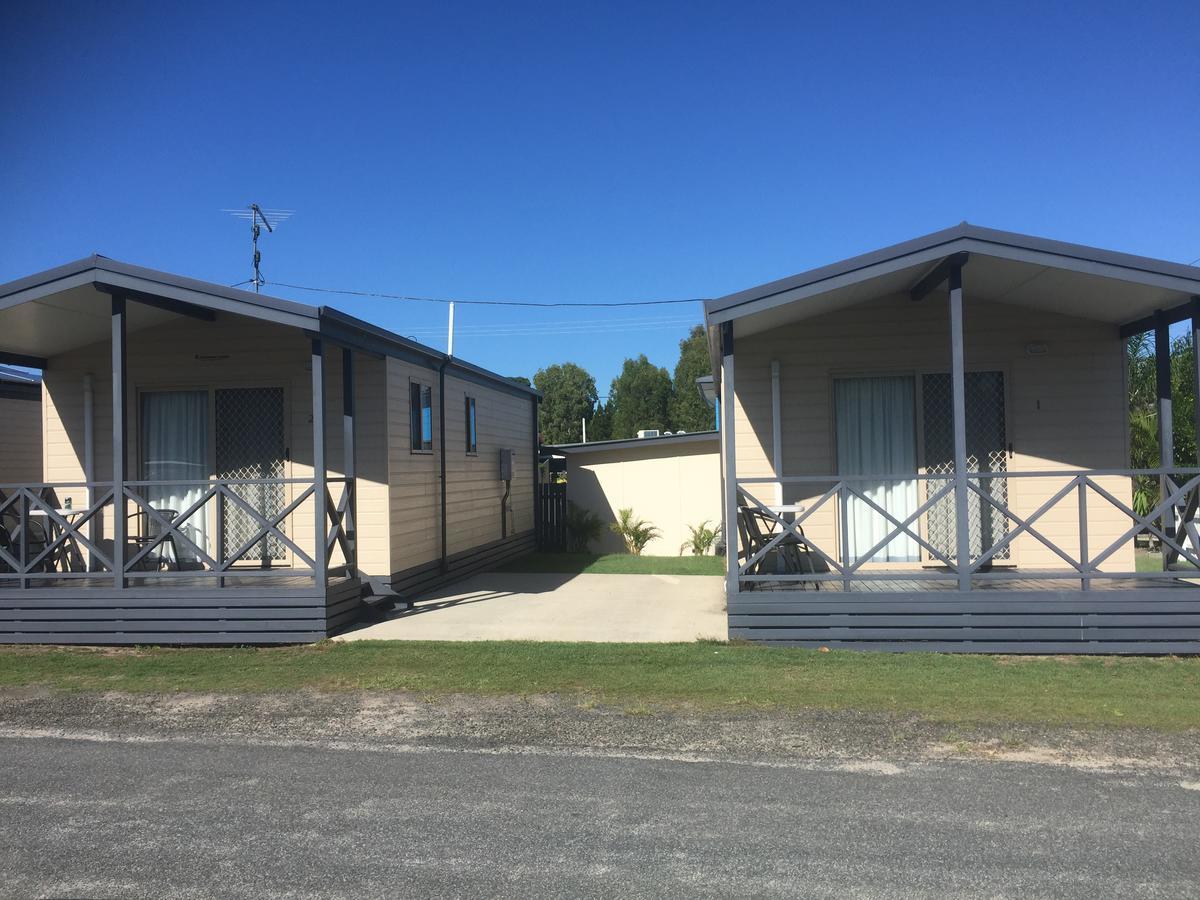 לוקה Clarence Head Caravan Park מראה חיצוני תמונה