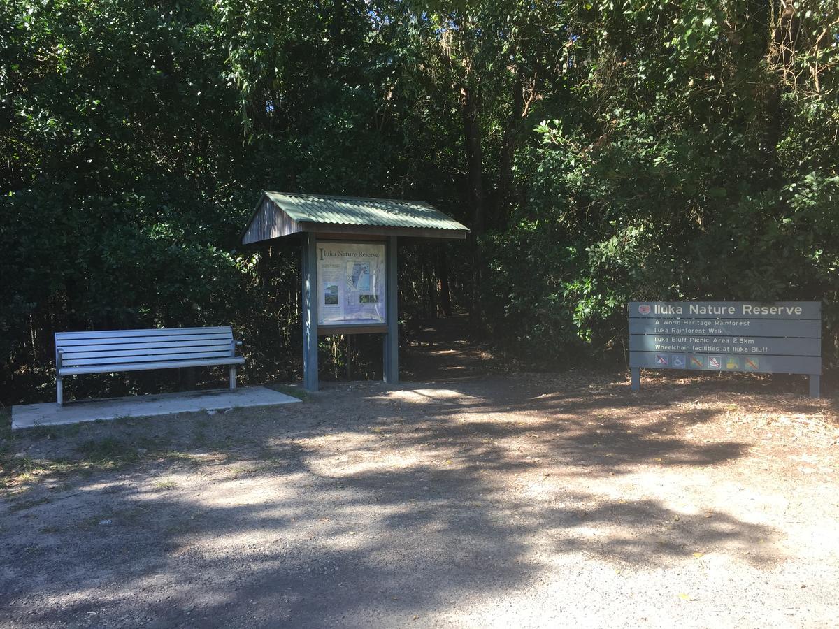 לוקה Clarence Head Caravan Park מראה חיצוני תמונה