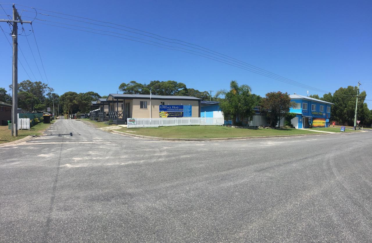 לוקה Clarence Head Caravan Park מראה חיצוני תמונה