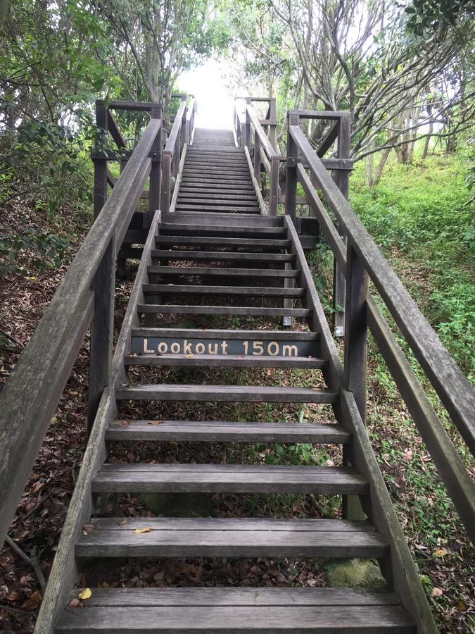 לוקה Clarence Head Caravan Park מראה חיצוני תמונה