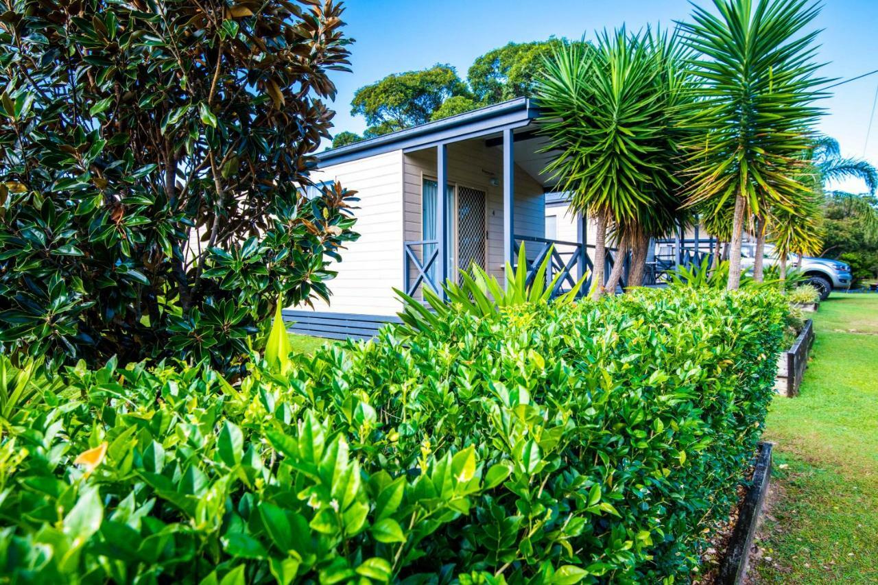 לוקה Clarence Head Caravan Park מראה חיצוני תמונה