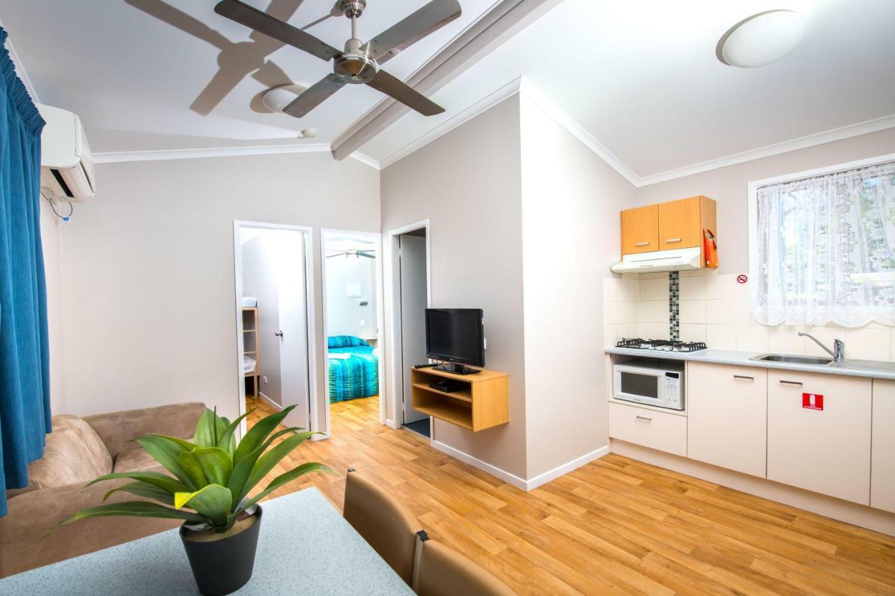 לוקה Clarence Head Caravan Park מראה חיצוני תמונה
