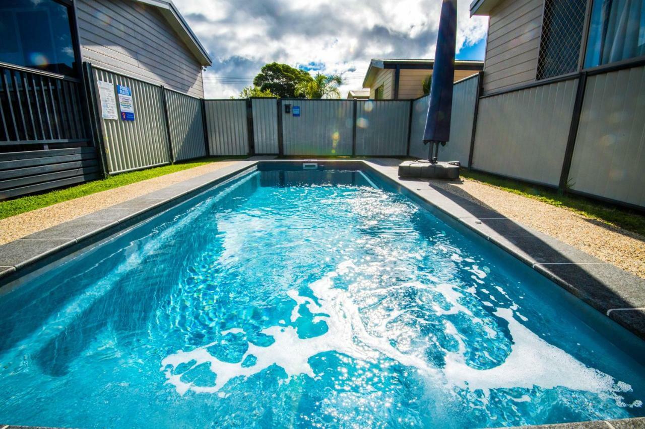 לוקה Clarence Head Caravan Park מראה חיצוני תמונה